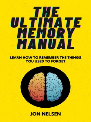 cover image of The Ultimate Memory Manual